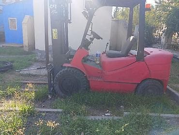 traktor teker satisi: FEELER 3.0T benzin/qaz (LPG) çəngəlli yükləyici (forklift) - Daşıma — 4