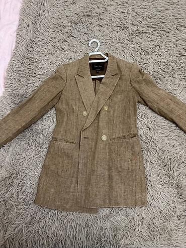 Pencək, Massimo Dutti, Kətan, XS