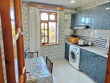 nabran ev satilir: Digah, 2 otaqlı, Köhnə tikili, 70 kv. m — 8