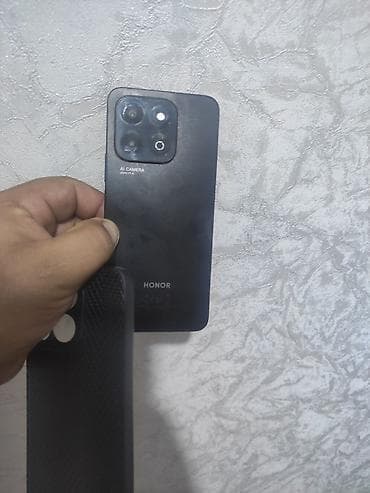 Honor X6b, 256 GB, rəng - Qara — 4