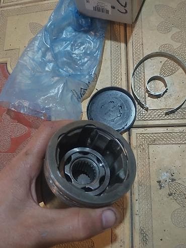 Подвески, ходовые части: Heç bir pırablem yoxdu üsten çıxmadı ancağ yaxsi veziyyetdedi sefen — 5