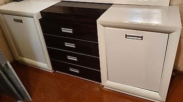 serviz nahar: İşlənmiş, Komod, TV altlığı, Servant, Kredit yoxdur, Türkiyə — 3