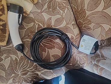bmw e39: Elektrik avtomobili üçün Type 2 (Mennekes) şarj kabeli - Standart — 1