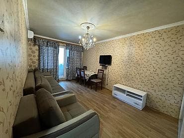 daskesen kiraye evler: Mebel və texnika ilə tam təchiz olunmuş geniş zal otağı və bağlı — 1