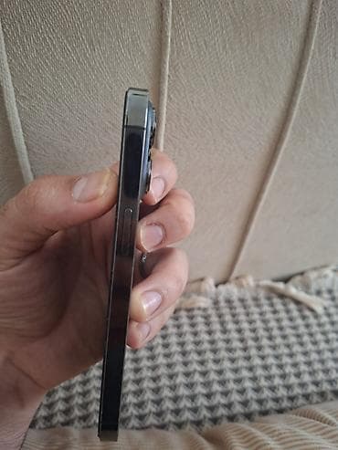 14 dubay: IPhone 13 Pro, 256 GB, Graphite, Simsiz şarj, Face ID, Sənədlərlə — 4
