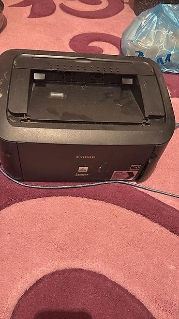 Canon i-SENSYS LBP6000B lazer printer - Növdə: Qara-ağ (mono) lazer — 1