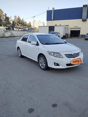 ford transit satilir: Toyota Corolla: 1.6 l | 2006 il Sedan — 8