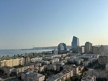 Daşınmaz əmlak: İcarəyə verilir 2 otaqlı yeni tikili 62 m², Şah İsmayıl Xətai m — 7