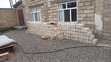bina az ru: 5 otaqlı, 61 kv. m, Yeni təmirli — 2