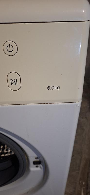 printir: Samsung ön yükleməli paltaryuyan maşın – 6.0 kq Xüsusiyyətlər: - Yük — 4