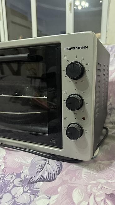 hoffman tozsoran: Elektrik sobası Stolüstü — 4