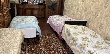 20 yanvarda 1 otaqli kiraye evler: Ev yalnız işləyən xanımlara və ya tələbə qizdara verilir. otaq yoldaşı — 4