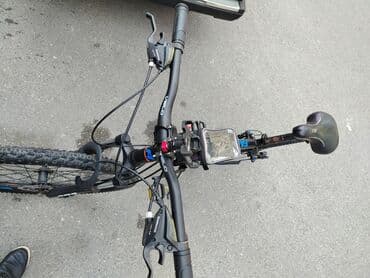 asma mühərrikli velosiped nədir: Dağ velosipedi 29" — 2