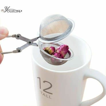 çistka qaşığı: Demleme qaşığı — 2