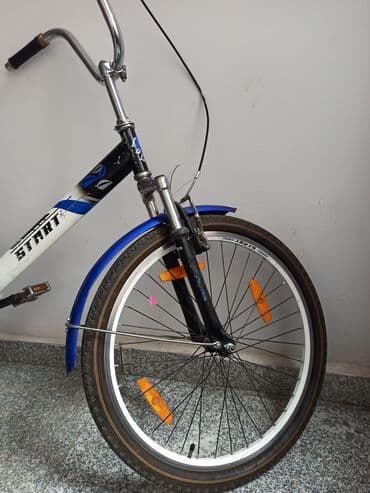 bicycle stargazer: İşlənmiş Şəhər velosipedi Start, 24", Ünvandan götürmə — 5