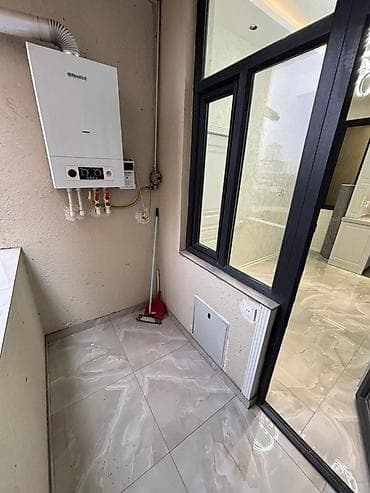 a frame ev: Kirayə Hər şaraiti var Vip bina - İşıqlı, zövqlə təmir olunmuş — 4