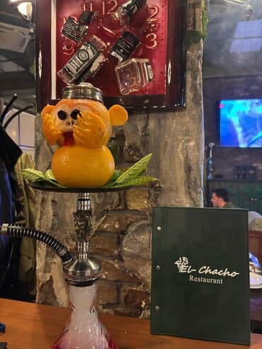 qəlyan işi: Qəlyançı, 30 il, Təcrübəli — 11