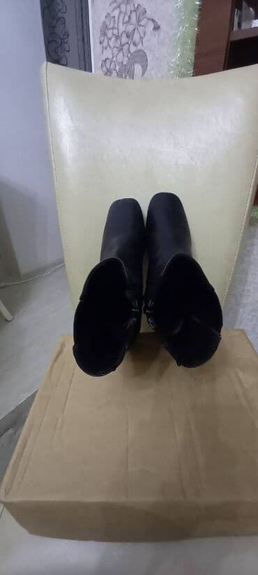 qış botları: Ölçü: 41.5, Yeni — 6