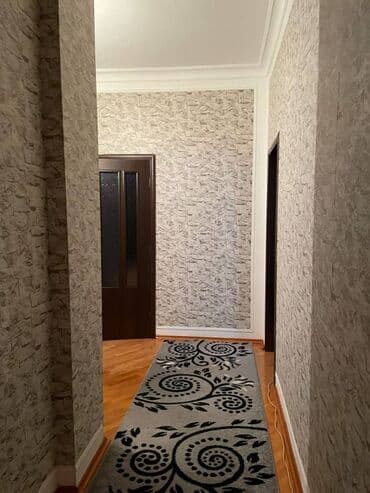 maştağada satdıq evlər: 3 otaqlı, Yeni tikili, m. İnşaatçılar, 118 kv. m — 15