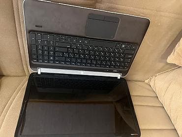 ucuz vr: HP Pavilion dv6 seriyası noutbuk - Ekran: 15.6" genişformat, LED - — 2