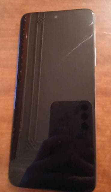 s23 fe ikinci el: Honor X7b, 128 GB, rəng - Ağ, Barmaq izi — 2