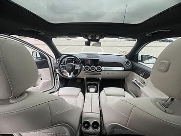qara disk: BARTER OZUNEN UCUZ AVTOMOBİLLE Mercedes-Benz EQB 300 4MATIC elektrik — 9