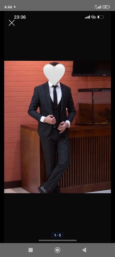 Köynəklər: Cəmi bidəfə geyinilib baha alinib — 1