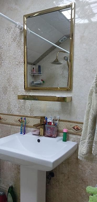 gence bakı avtobus: 4 otaqlı, 200 kv. m, Kredit yoxdur, Yeni təmirli — 5