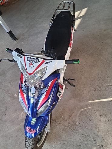 cvt: Skuter/moped – Sport dizayn, SKY49 Moto ideal veziyyetdedir 4800 — 8