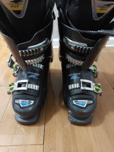 Nordica, 39 razmer. Əla vəziyyətdədir, az istifadə olunub