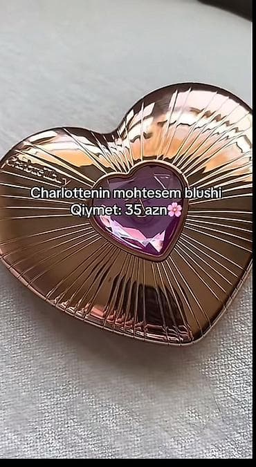 partalar: Məhsul: Dior makiyaj məhsulları 1) Dior bronzer - Dəriyə təbii günəş — 7