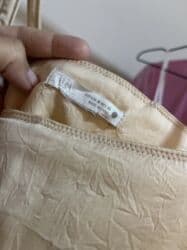 Əlcəklər: Zara teze top 
Dolgulu modeldir — 9