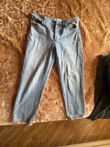 jeans: Çox gözel,materialı da eladır.80 Azn almışdım — 1