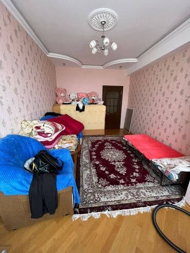 konteyner mağaza: Yasamal, 3 otaqlı, Yeni tikili, m. İnşaatçılar, 124 kv. m — 6