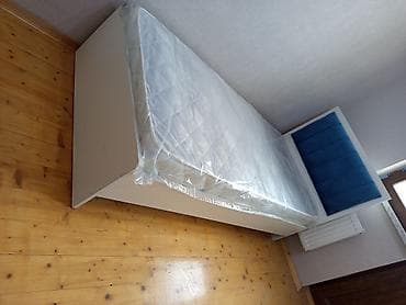 mini generator: Yeni, Təknəfərlik çarpayı, Bazasız, Matras ilə, Siyirməsiz, Rusiya — 2