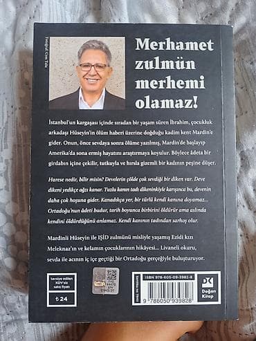 Məhsul: Kitab – “Huzursuzluk” Müəllif: Zülfü Livaneli Janr: Türk — 2