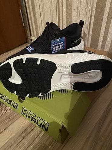 Ayaqqabılar: Skechers GOrun kişilər üçün idman ayaqqabısı - Modell: Skechers — 2