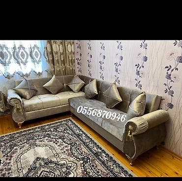 uqlovoy divanlar: Künc divan, Yeni, Açılan, Bazalı, Parça, Şəhərdaxili pulsuz çatdırılma — 6