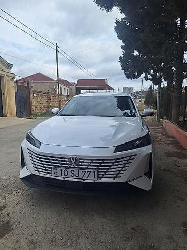 Yağlar və avtokimyəvi maddələr: Changan Eado: 1.5 l | 2025 il 7000 km Sedan — 9