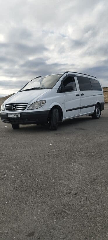 баку набрань такси: Minivan, Bakı - Qəbələ — 8