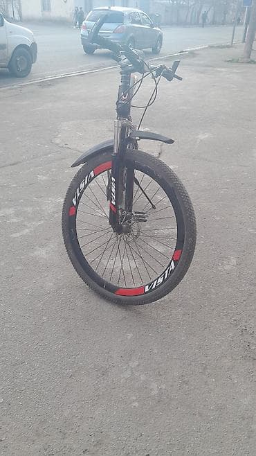 Uşaq velosipedləri: Velo: VISTA dağ/şossə tipli velosiped - Gündəlik sürüş və yüngül — 2