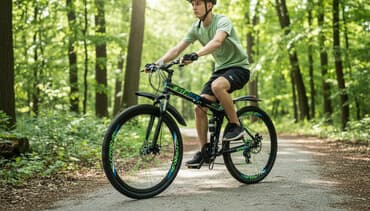 сдам контейнер на ортосайском рынке: Velosiped icarəsi — 1