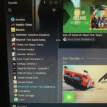 Masaüstü kompüterlər və iş stansiyaları: Masaüstü kompüter – oyun və gündəlik işlər üçün hazır sistem Texniki — 5