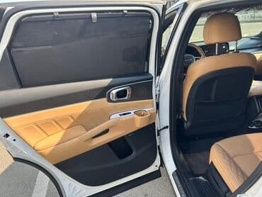faizsiz kreditlə maşın: Kia Sorento: 1.6 l | 2023 il Ofrouder/SUV — 9