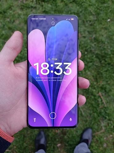 12 pro max case: Xiaomi 12, rəng - Qara — 3