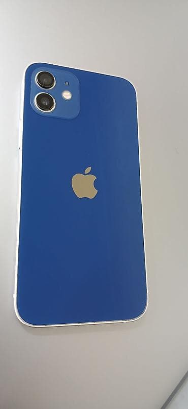 dvb t2 tv: IPhone 12, 128 GB, Blue Titanium — 3