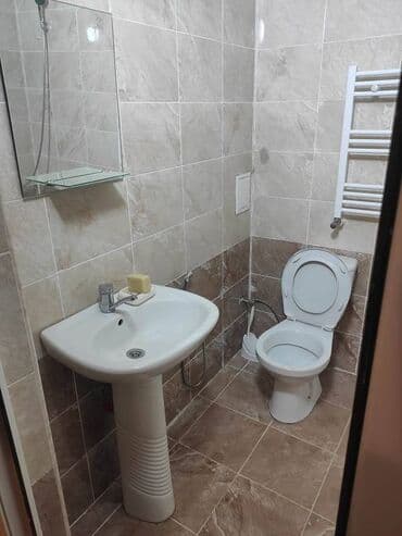 срочно продам квартиру: Ходжасан, 4 комнаты, Новостройка, м. Ходжасян, 112 м² — 22