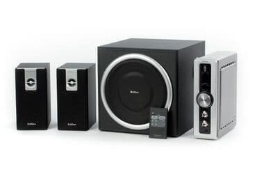 islenmis kalonka satisi: Yeni Edifier Kolonka, Növ - Smart, rəng - Qara — 3