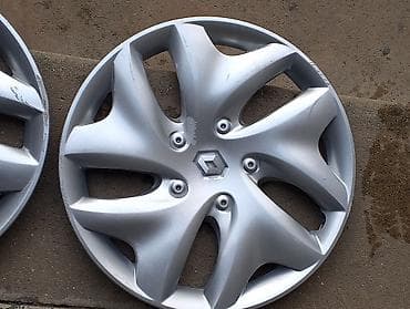 İşlənmiş Kolpak Renault R 16 — 4