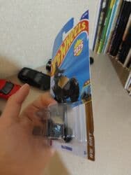 kagiz pullar: Tesla, 2025 il, 1:64, Dəmir, Pulsuz çatdırılma — 3